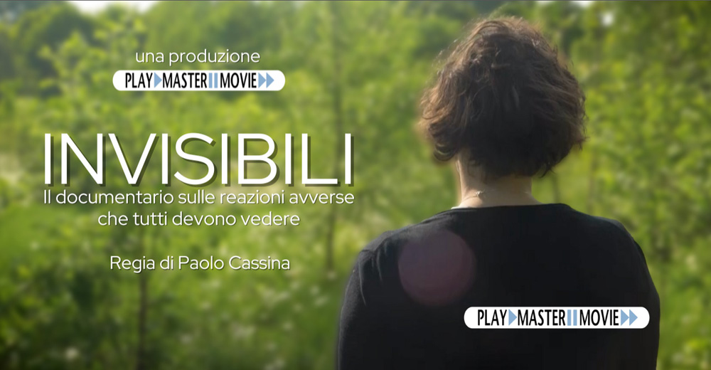 INVISIBILI, Il documentario sulle gravi reazioni avverse del vaccino COVID-19, che tutti dovrebbero vedere.