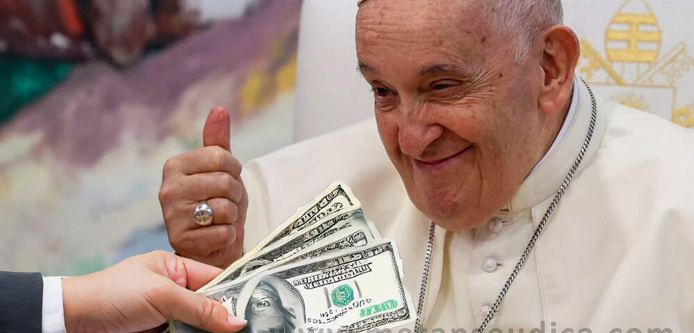 Bergoglio e l'economia del debito